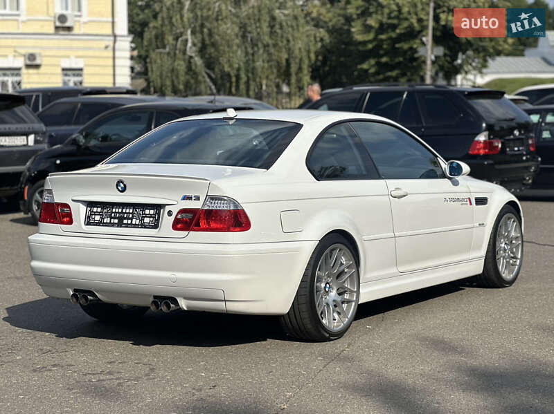 Купе BMW M3 2005 в Києві