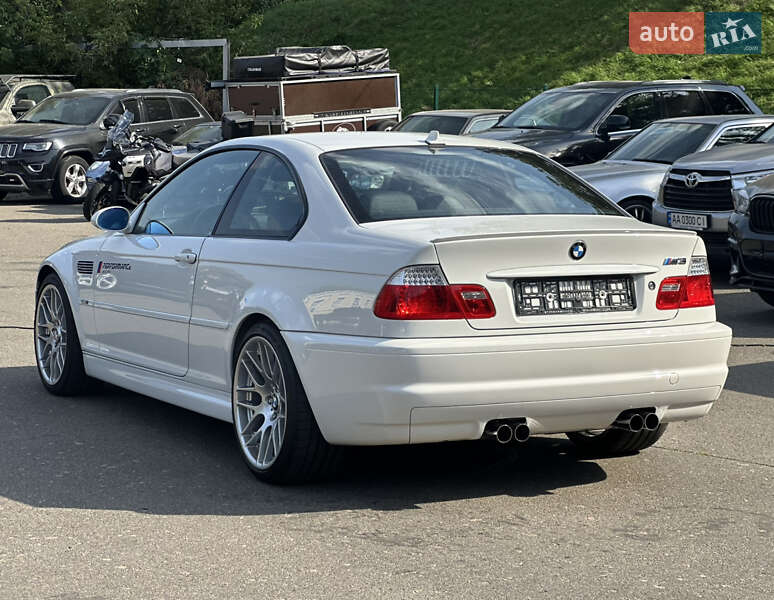 Купе BMW M3 2005 в Києві