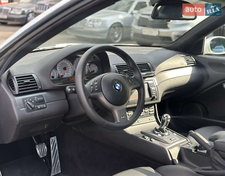 Купе BMW M3 2005 в Києві