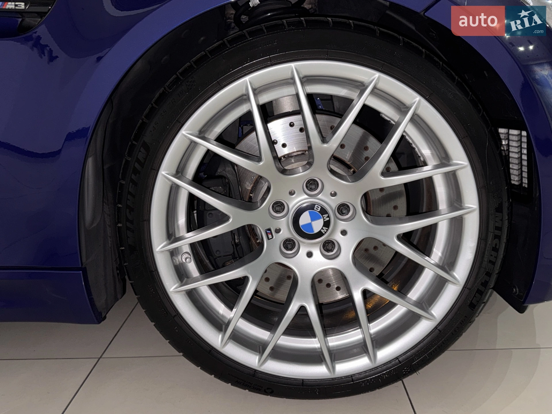 2010 BMW M3 - мініатюра 23