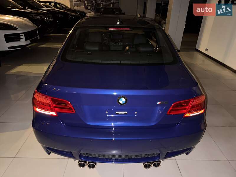Купе BMW M3 2010 в Одесі