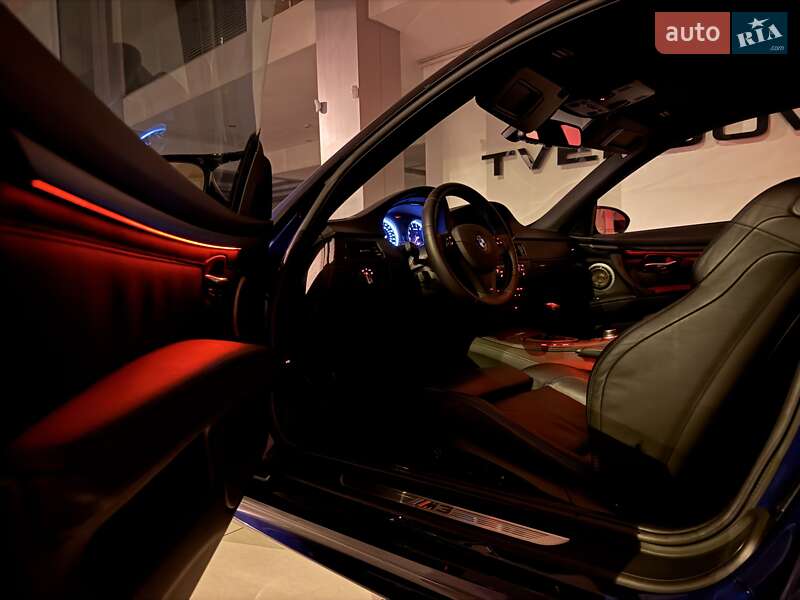 Купе BMW M3 2010 в Одесі