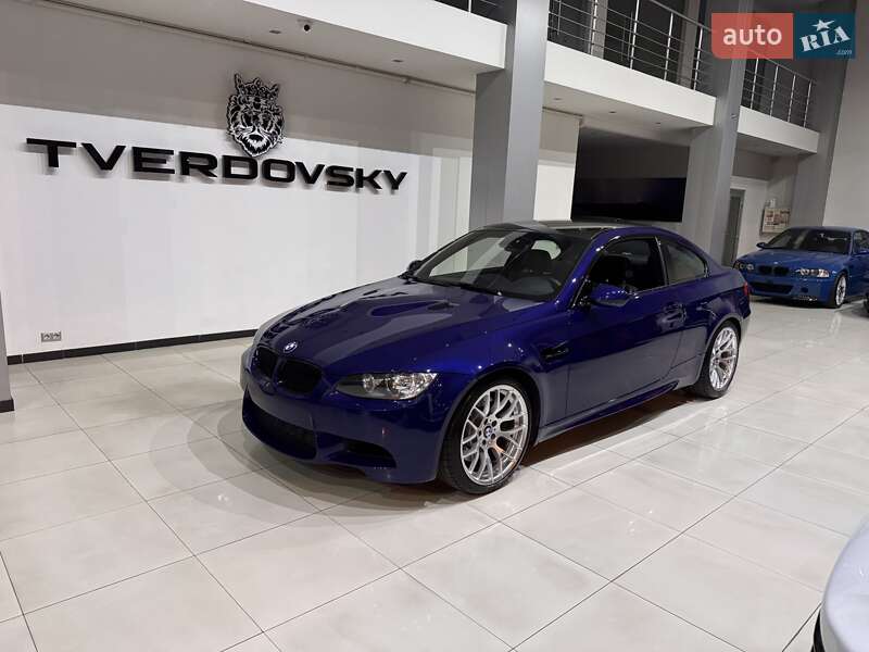 Купе BMW M3 2010 в Одесі