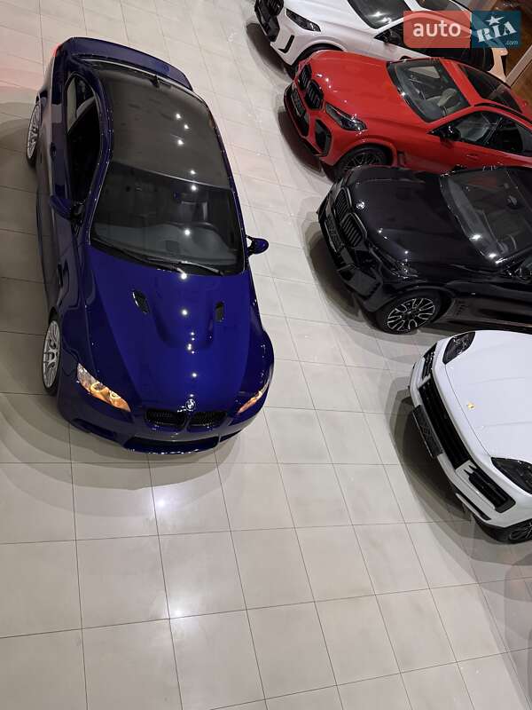 Купе BMW M3 2010 в Одесі