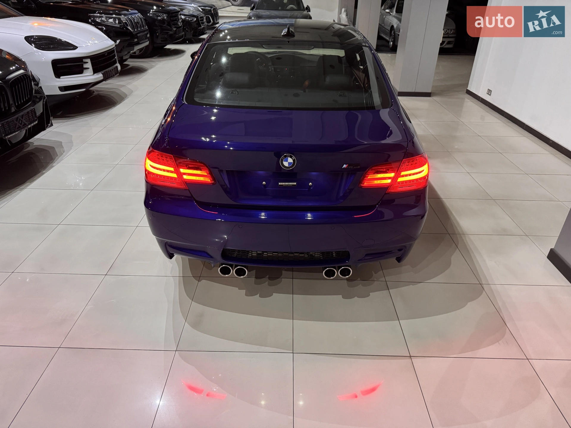2010 BMW M3 - мініатюра 72