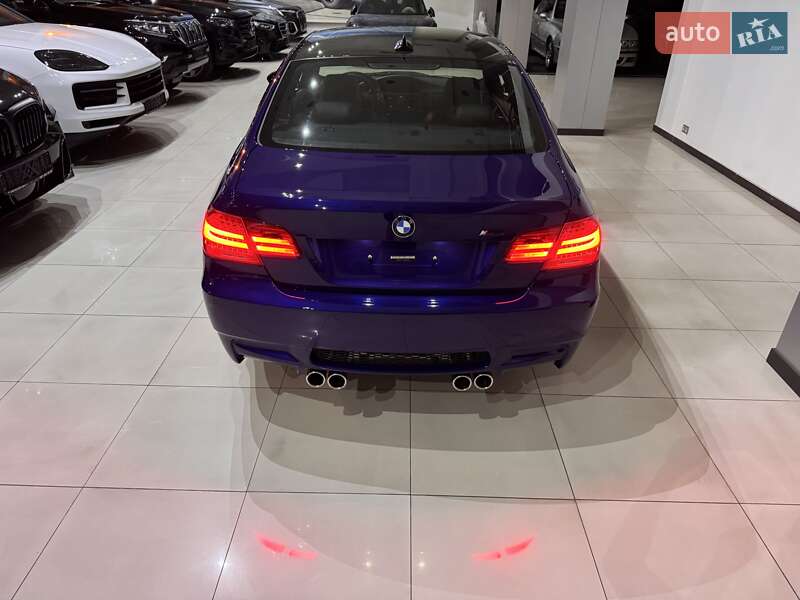 Купе BMW M3 2010 в Одесі