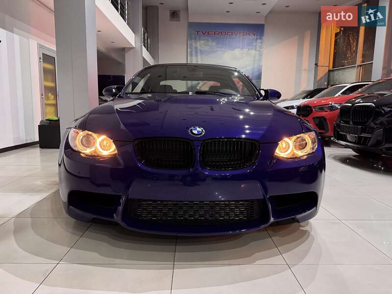 Купе BMW M3 2010 в Одесі
