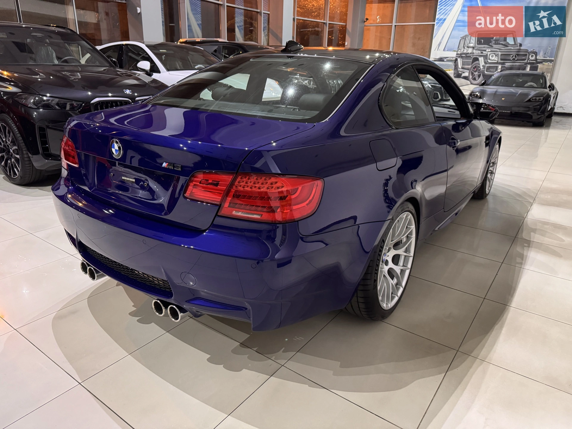 2010 BMW M3 - мініатюра 85