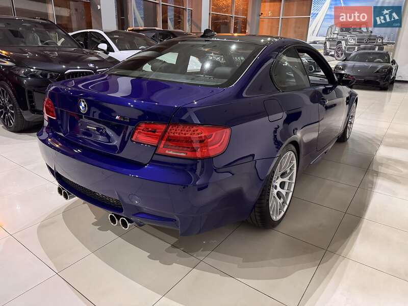 Купе BMW M3 2010 в Одесі
