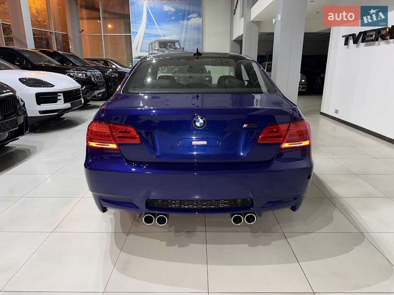 Купе BMW M3 2010 в Одесі