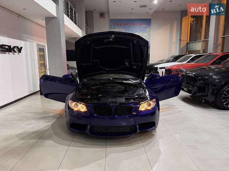 Купе BMW M3 2010 в Одесі