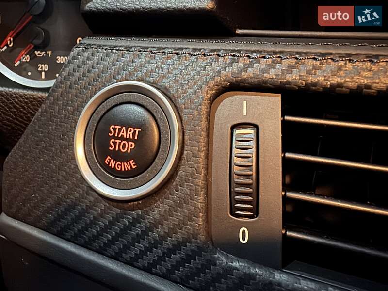 Купе BMW M3 2010 в Одесі