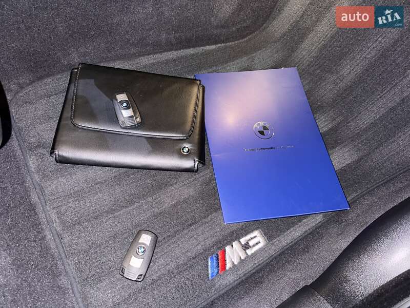 Купе BMW M3 2010 в Одесі