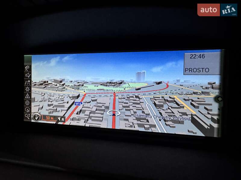 Купе BMW M3 2010 в Одесі