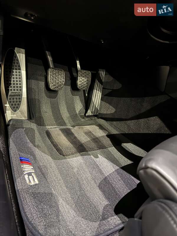 Купе BMW M3 2010 в Одесі