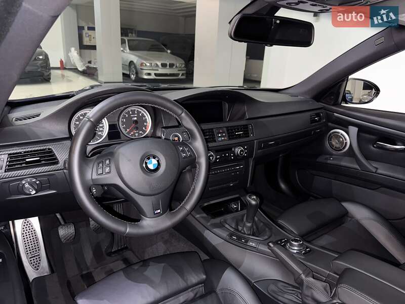 Купе BMW M3 2010 в Одесі
