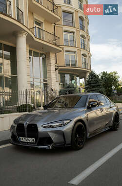 Седан BMW M3 2022 в Киеве