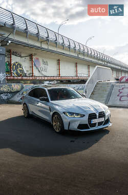Седан BMW M3 2022 в Киеве