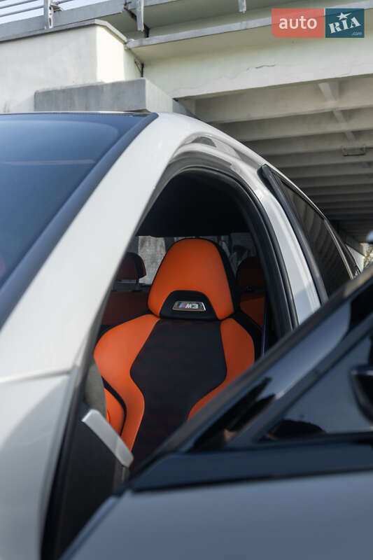 Седан BMW M3 2022 в Києві