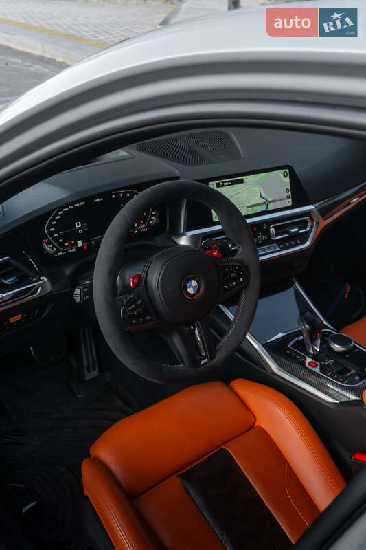 Седан BMW M3 2022 в Києві