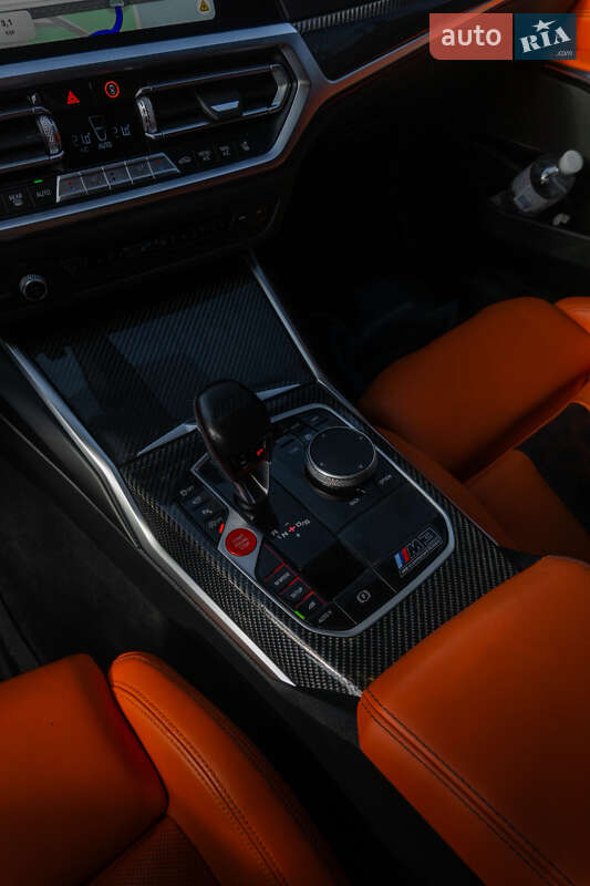 Седан BMW M3 2022 в Києві