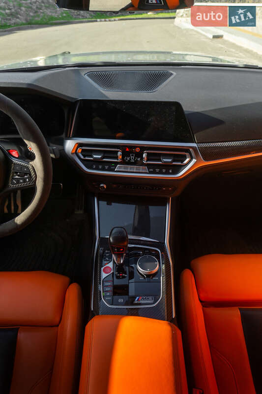 Седан BMW M3 2022 в Києві