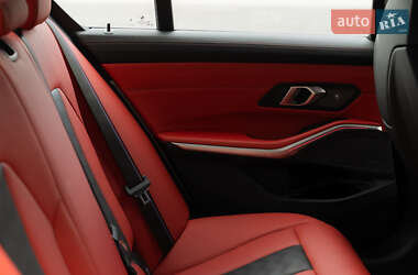 Седан BMW M3 2024 в 