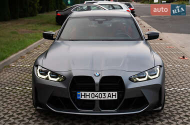 Седан BMW M3 2024 в 