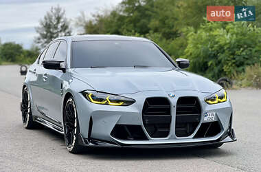 Седан BMW M3 2023 в Киеве