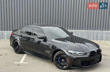 Седан BMW M3 2024 в 