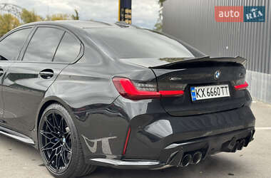 Седан BMW M3 2024 в 