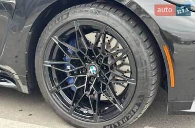 Седан BMW M3 2024 в 