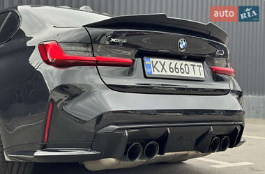 Седан BMW M3 2024 в 