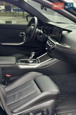 Седан BMW M3 2024 в 