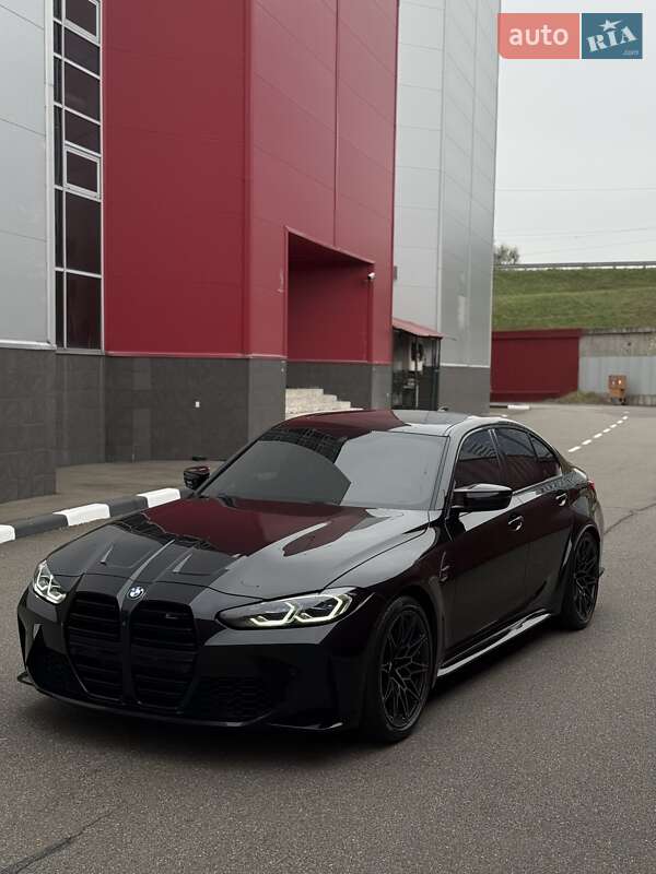 Седан BMW M3 2021 в Киеве фото 5 Седан BMW M3 2021 в Киеве