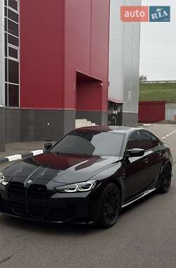 Седан BMW M3 2021 в 