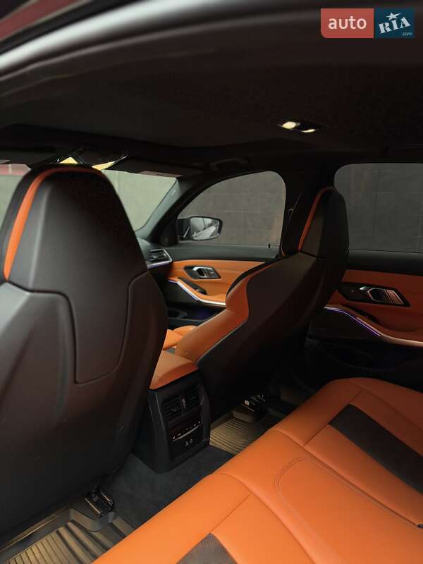 Седан BMW M3 2021 в Киеве фото 9 Седан BMW M3 2021 в Киеве