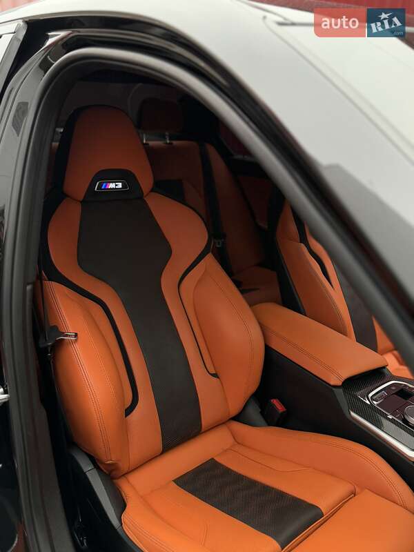 Седан BMW M3 2021 в Киеве фото 13 Седан BMW M3 2021 в Киеве