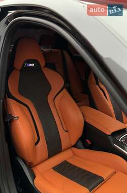 Седан BMW M3 2021 в 