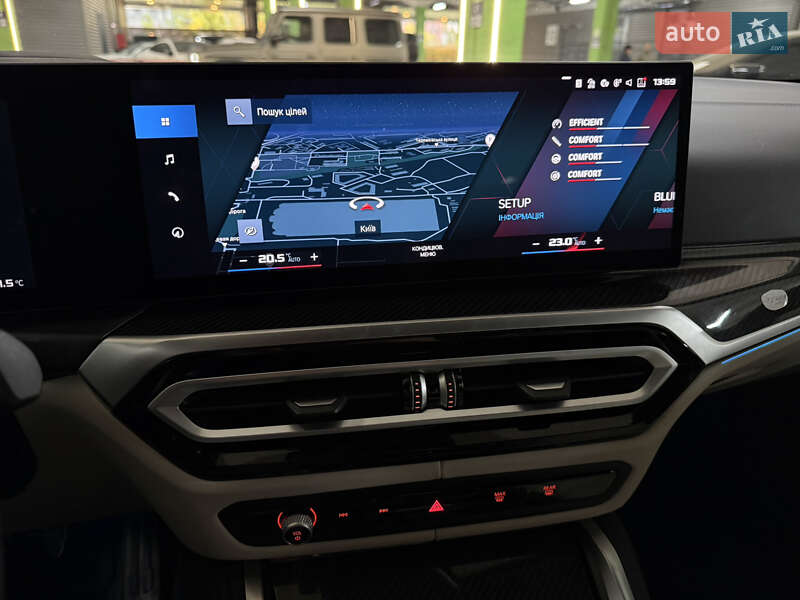 Седан BMW M3 2024 в Киеве