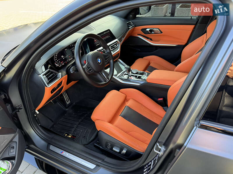 Седан BMW M3 2022 в Дніпрі фото 16 Седан BMW M3 2022 в Дніпрі