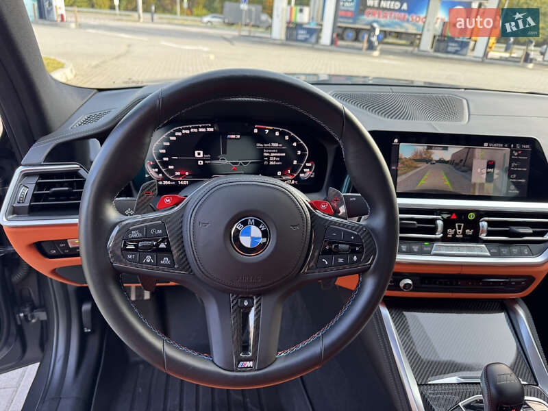 Седан BMW M3 2022 в Дніпрі фото 25 Седан BMW M3 2022 в Дніпрі
