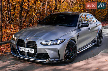 Седан BMW M3 2022 в Днепре