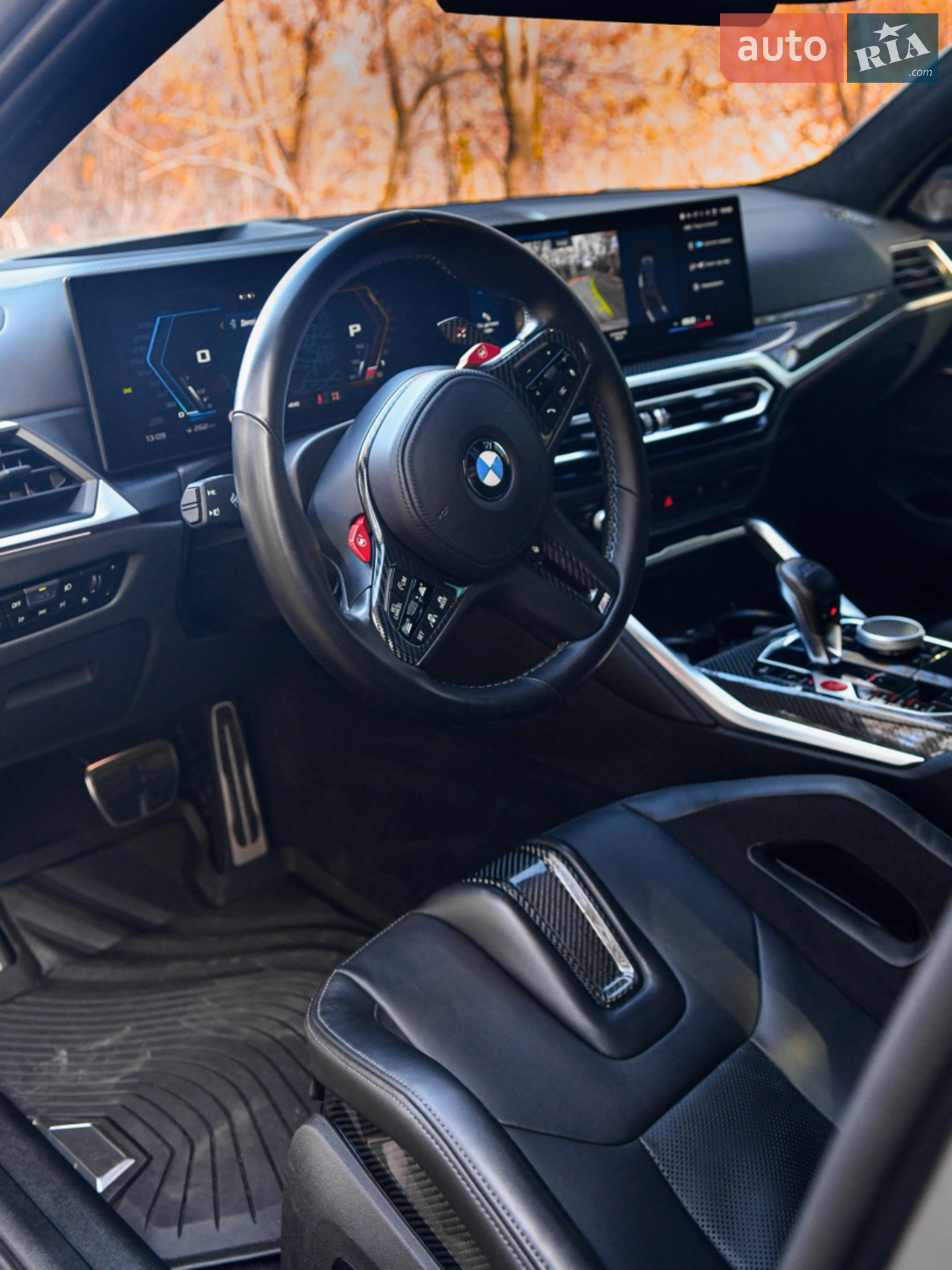 2022 BMW M3 - мініатюра 17