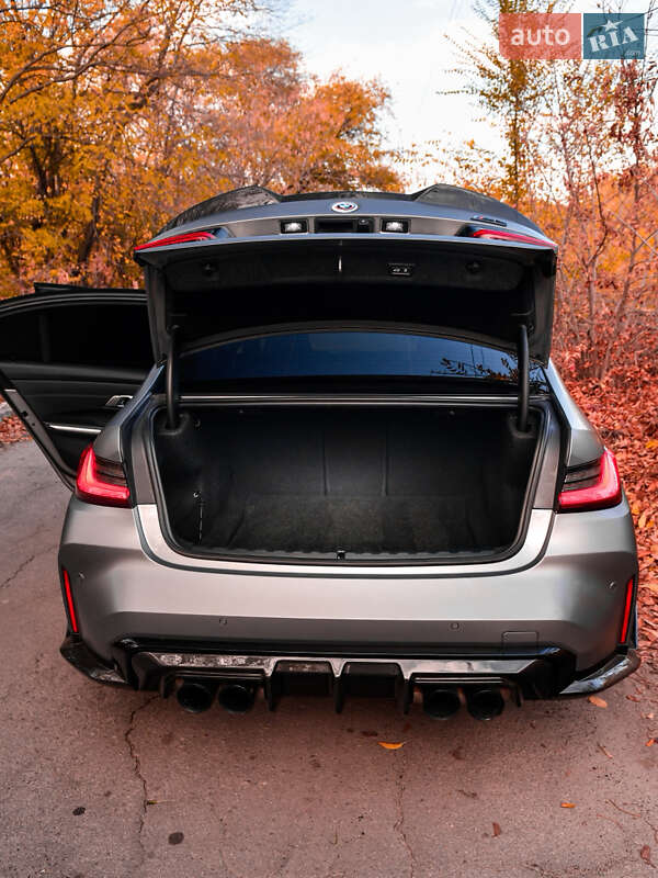 Седан BMW M3 2022 в Днепре фото 29 Седан BMW M3 2022 в Днепре