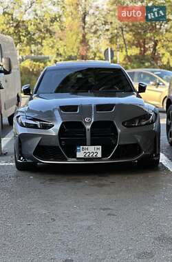 Седан BMW M3 2022 в Одесі