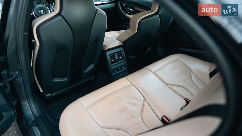 Седан BMW M3 2015 в Киеве