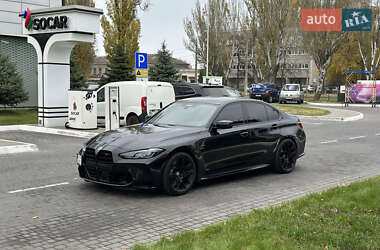 Седан BMW M3 2021 в Одессе