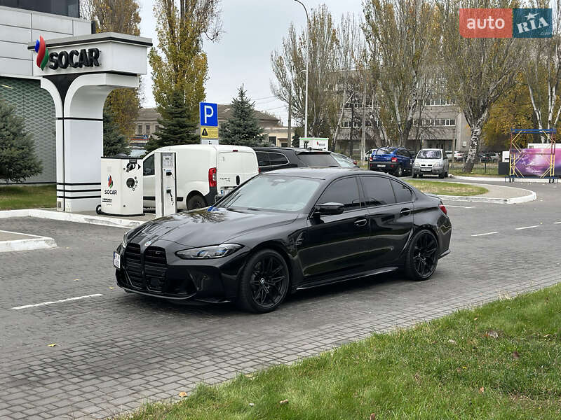 BMW M3 2021