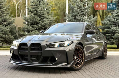 Седан BMW M3 2024 в Одесі